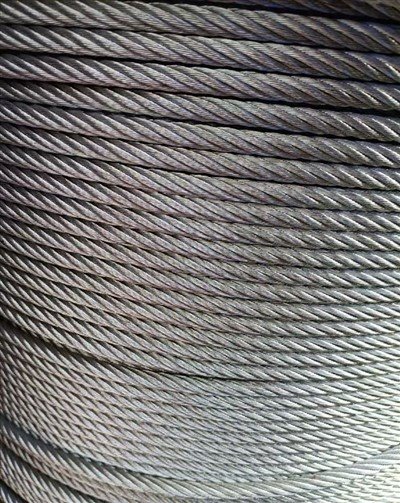 Cable de protecció de pendents